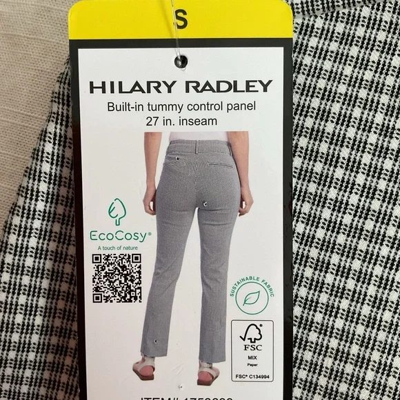 Hilary Radley trousers sz S - Picture 4 of 5